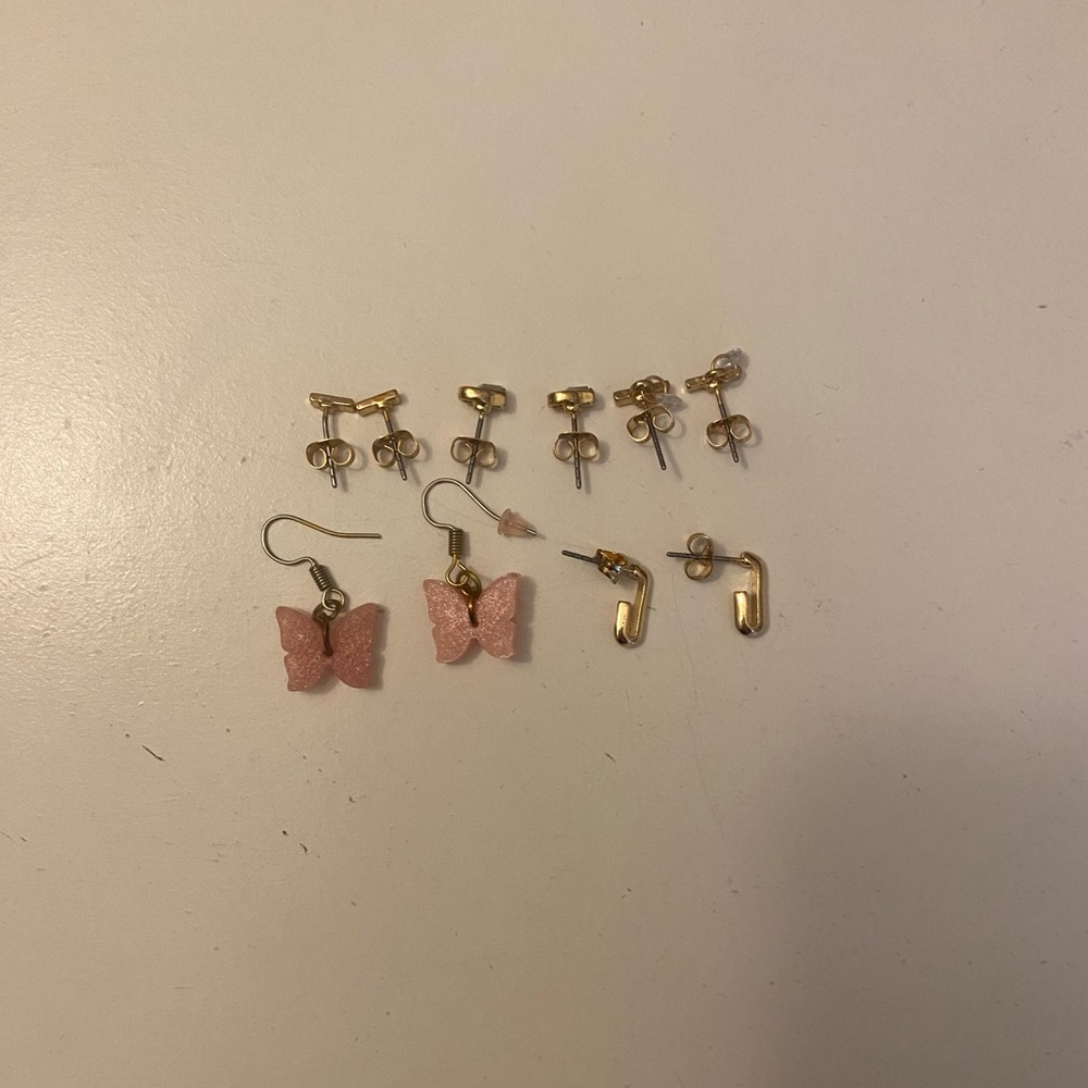 Assorted Earrings